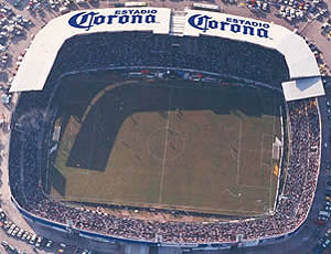 Estadio Corona